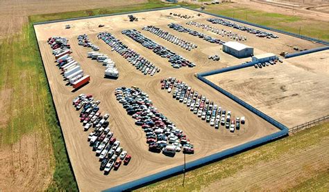 As of 09-30-2023, these yards collectively offer a local inventory of 127 Used SUVs, perfect for those seeking nearby options. . Copart amarillo